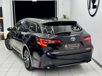 Toyota Corolla 2.0 VVT-h Excel Touring Sports CVT Euro 6 (s/s) 5dr