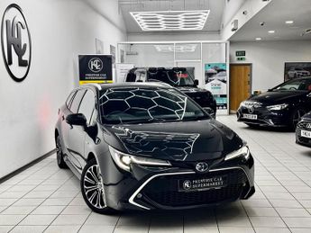 Toyota Corolla 2.0 VVT-h Excel Touring Sports CVT Euro 6 (s/s) 5dr