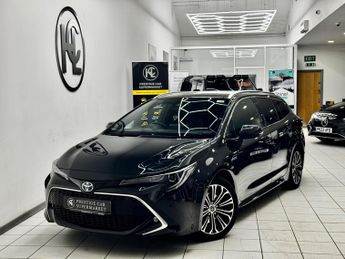 Toyota Corolla 2.0 VVT-h Excel Touring Sports CVT Euro 6 (s/s) 5dr