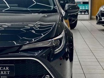 Toyota Corolla 2.0 VVT-h Excel Touring Sports CVT Euro 6 (s/s) 5dr