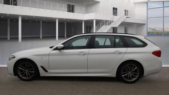 BMW 5 Series 2.0 520d M Sport Touring Auto Euro 6 (s/s) 5dr