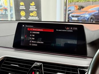 BMW 5 Series 2.0 520d M Sport Touring Auto Euro 6 (s/s) 5dr