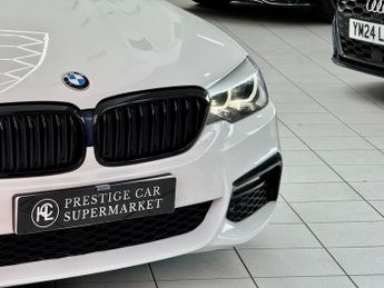 BMW 5 Series 2.0 520d M Sport Touring Auto Euro 6 (s/s) 5dr