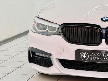 BMW 5 Series 2.0 520d M Sport Touring Auto Euro 6 (s/s) 5dr