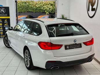 BMW 5 Series 2.0 520d M Sport Touring Auto Euro 6 (s/s) 5dr