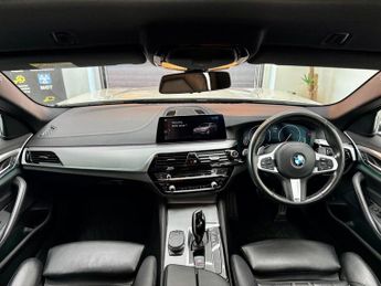 BMW 5 Series 2.0 520d M Sport Touring Auto Euro 6 (s/s) 5dr