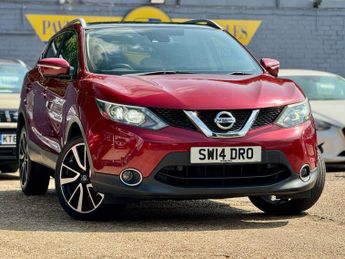 Nissan Qashqai 1.5 dCi Tekna 2WD Euro 5 (s/s) 5dr