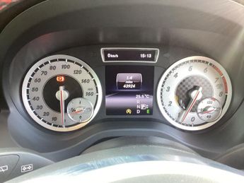 Mercedes-Benz A Class 2.0 A250 Engineered by AMG 7G-DCT Euro 6 (s/s) 5dr