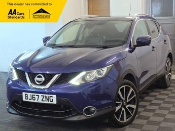 Nissan Qashqai 1.5 dCi Tekna 2WD Euro 6 (s/s) 5dr