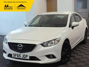 Mazda 6 2.0 SKYACTIV-G SE-L Nav Euro 6 (s/s) 4dr