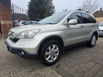 Honda CR-V 2.0 i-VTEC ES 5dr