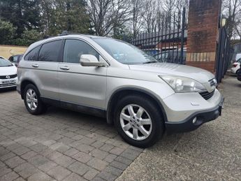 Honda CR-V 2.0 i-VTEC ES 5dr