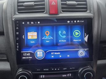 Honda CR-V 2.0 i-VTEC ES 5dr