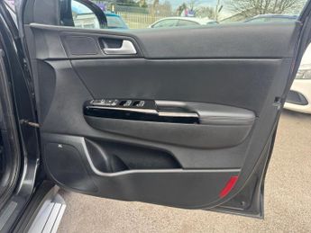 Kia Sportage 2.0 CRDi KX-4 Auto AWD Euro 6 5dr