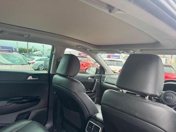 Kia Sportage 2.0 CRDi KX-4 Auto AWD Euro 6 5dr