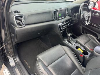 Kia Sportage 2.0 CRDi KX-4 Auto AWD Euro 6 5dr
