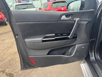 Kia Sportage 2.0 CRDi KX-4 Auto AWD Euro 6 5dr