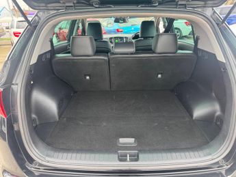 Kia Sportage 2.0 CRDi KX-4 Auto AWD Euro 6 5dr