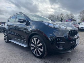 Kia Sportage 2.0 CRDi KX-4 Auto AWD Euro 6 5dr