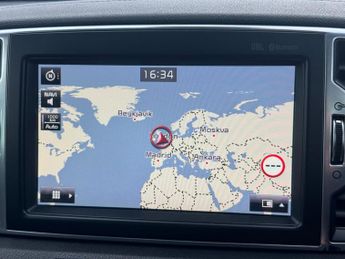 Kia Sportage 2.0 CRDi KX-4 Auto AWD Euro 6 5dr