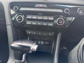 Kia Sportage 2.0 CRDi KX-4 Auto AWD Euro 6 5dr