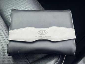 Kia Sportage 2.0 CRDi KX-4 Auto AWD Euro 6 5dr