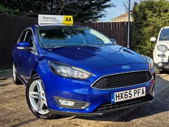 Ford Focus 1.5 TDCi Zetec Euro 6 (s/s) 5dr