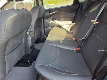 Ford Focus 1.5 TDCi Zetec Euro 6 (s/s) 5dr