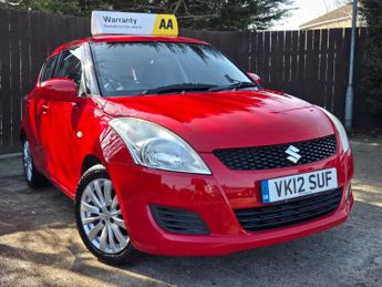 Suzuki Swift 1.2 SZ3 Euro 5 5dr