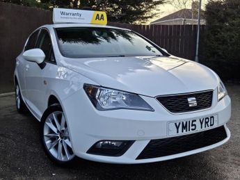 SEAT Ibiza 1.4 Toca Euro 5 5dr
