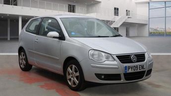 Volkswagen Polo 1.4 Match 3dr