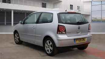 Volkswagen Polo 1.4 Match 3dr
