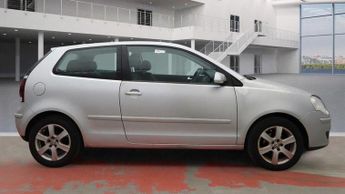 Volkswagen Polo 1.4 Match 3dr