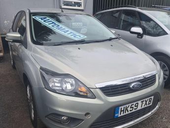 Ford Focus 1.6 Titanium 5dr