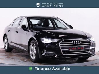 Audi A6 2.0 TFSI 40 Sport Saloon 4dr Petrol S Tronic Euro 6 (s/s) (204 p