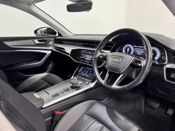 Audi A6 Saloon 2.0 TFSI 40 Sport Saloon 4dr Petrol S Tronic Euro 6 (s/s) (204 p