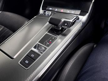 Audi A6 Saloon 2.0 TFSI 40 Sport Saloon 4dr Petrol S Tronic Euro 6 (s/s) (204 p