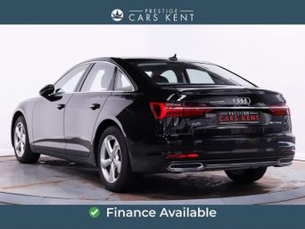 Audi A6 Saloon 2.0 TFSI 40 Sport Saloon 4dr Petrol S Tronic Euro 6 (s/s) (204 p