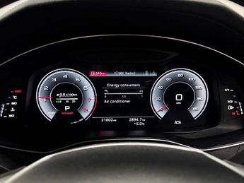 Audi A6 Saloon 2.0 TFSI 40 Sport Saloon 4dr Petrol S Tronic Euro 6 (s/s) (204 p