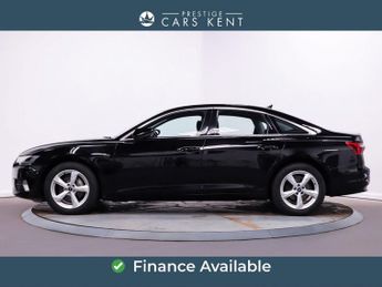 Audi A6 Saloon 2.0 TFSI 40 Sport Saloon 4dr Petrol S Tronic Euro 6 (s/s) (204 p