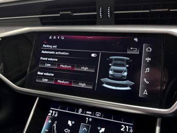 Audi A6 Saloon 2.0 TFSI 40 Sport Saloon 4dr Petrol S Tronic Euro 6 (s/s) (204 p