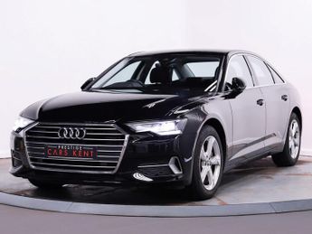 Audi A6 Saloon 2.0 TFSI 40 Sport Saloon 4dr Petrol S Tronic Euro 6 (s/s) (204 p