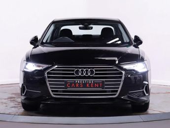 Audi A6 Saloon 2.0 TFSI 40 Sport Saloon 4dr Petrol S Tronic Euro 6 (s/s) (204 p