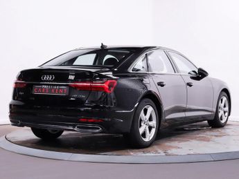 Audi A6 Saloon 2.0 TFSI 40 Sport Saloon 4dr Petrol S Tronic Euro 6 (s/s) (204 p