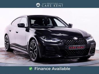 BMW 420 420i M Sport Gran Coupe