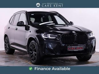 BMW X3 X3 xDrive20d M Sport