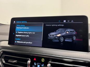 BMW X3 X3 xDrive20d M Sport