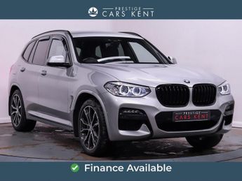 BMW X3 X3 xDrive20d M Sport