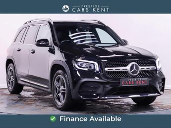 Mercedes GLB 1.3 GLB200 AMG Line (Premium 2) SUV 5dr Petrol 7G-DCT Euro 6 (s/