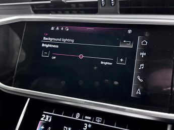 Audi A6 Avant 2.0 TFSI 45 Black Edition Estate 5dr Petrol S Tronic quattro Eur